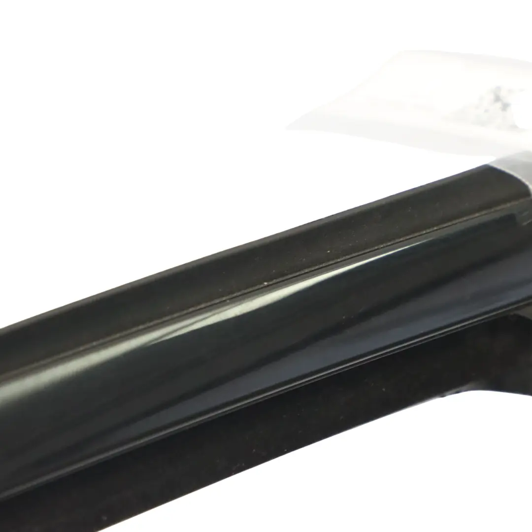 BMW X4M F98 Guarnizione Finestra Porta Anteriore Destra Guida Telaio - SKU 7416496 - Numero di parte 7416496