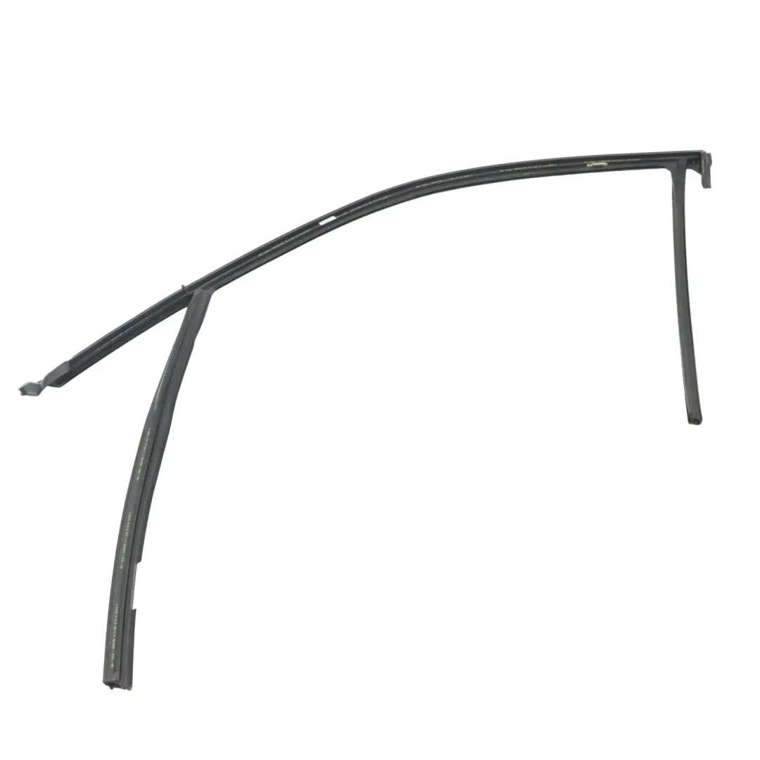 X4M F98 Window Sealing Front Door Right O/S Guide Frame Seal Trim to BMW with Part number 7416496 BMW X4M F98 Window Sealing Front Door Right O/S Guide Frame Seal Trim - SKU 7416496 - Part number 7416496