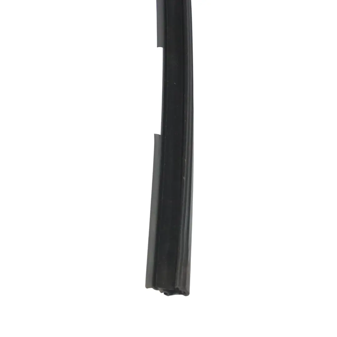 BMW X4M F98 Guarnizione Finestra Porta Anteriore Destra Guida Telaio - SKU 7416496 - Numero di parte 7416496