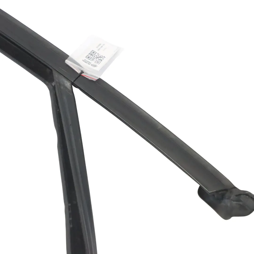 BMW X4M F98 Ventana Sellado Puerta Delantera Derecha Marco Embellecedor - SKU 7416496 - Número de pieza 7416496