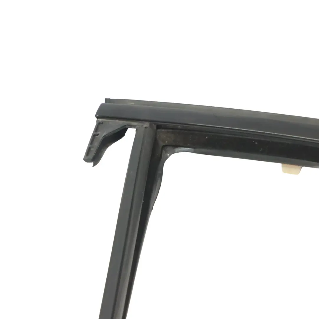 BMW X4M F98 Ventana Sellado Puerta Delantera Derecha Marco Embellecedor - SKU 7416496 - Número de pieza 7416496