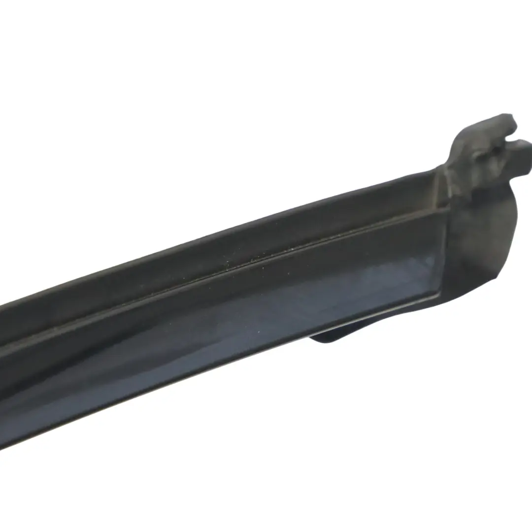 BMW X4M F98 Ventana Sellado Puerta Delantera Derecha Marco Embellecedor - SKU 7416496 - Número de pieza 7416496