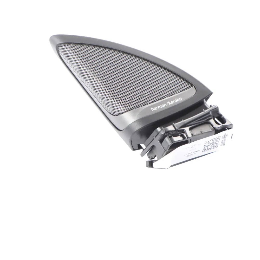 Front Door Inner Speaker Triangle Cover Trim Left N/S to BMW G32 with Part number 7416789 BMW G32 Front Door Inner Speaker Triangle Cover Trim Left N/S - SKU 7416789 - Part number 7416789