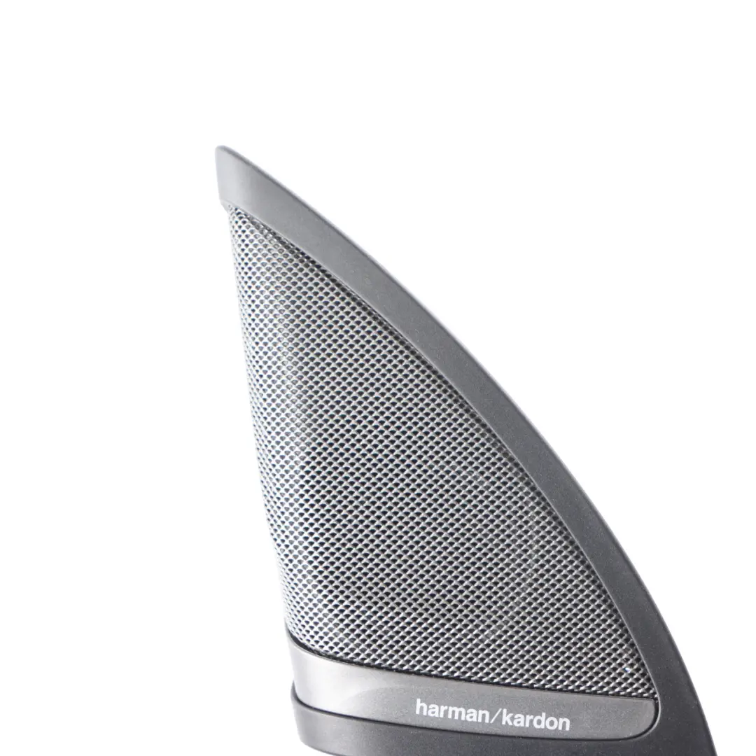 Front Door Inner Speaker Triangle Cover Trim Left N/S to BMW G32 with Part number 7416789 BMW G32 Front Door Inner Speaker Triangle Cover Trim Left N/S - SKU 7416789 - Part number 7416789