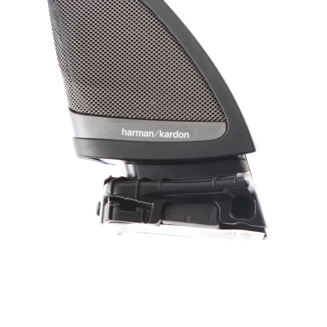 Front Door Inner Speaker Triangle Cover Trim Left N/S to BMW G32 with Part number 7416789 BMW G32 Front Door Inner Speaker Triangle Cover Trim Left N/S - SKU 7416789 - Part number 7416789