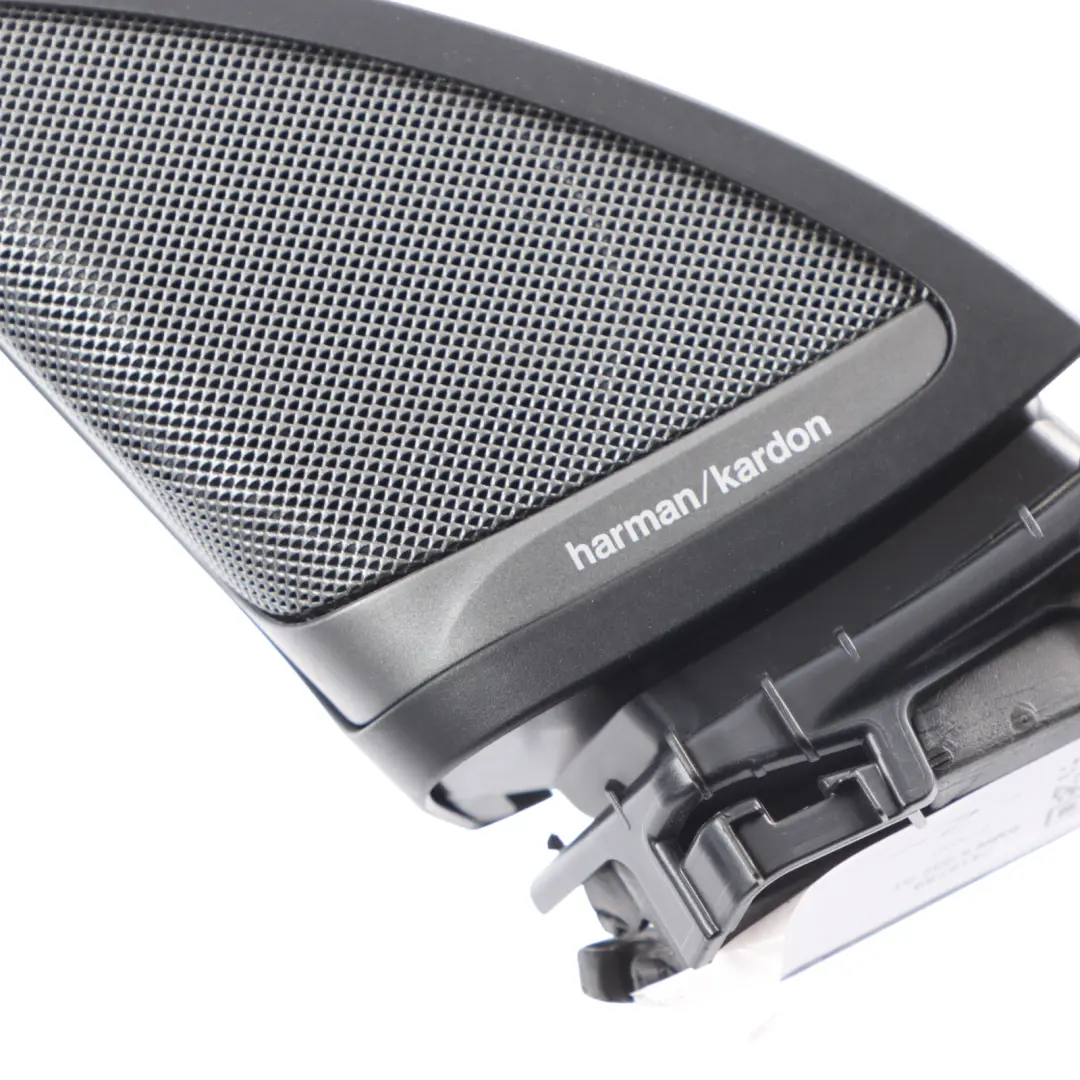 Front Door Inner Speaker Triangle Cover Trim Left N/S to BMW G32 with Part number 7416789 BMW G32 Front Door Inner Speaker Triangle Cover Trim Left N/S - SKU 7416789 - Part number 7416789