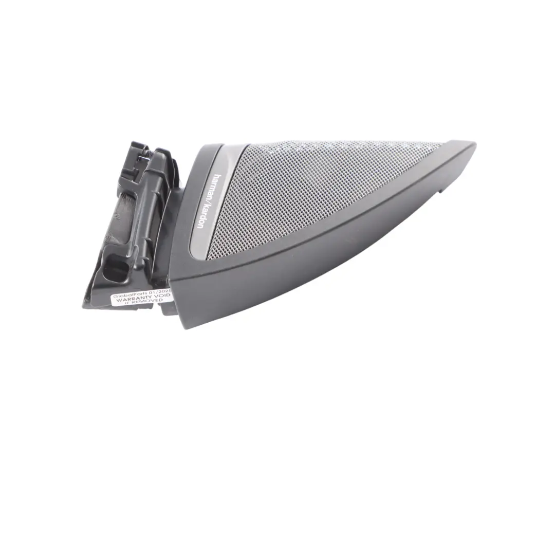Front Door Inner Speaker Triangle Cover Trim Left N/S to BMW G32 with Part number 7416789 BMW G32 Front Door Inner Speaker Triangle Cover Trim Left N/S - SKU 7416789 - Part number 7416789