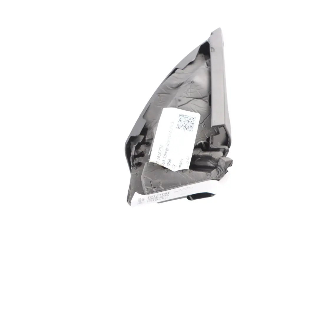 BMW G32 Front Door Inner Speaker Triangle Cover Trim Left N/S - SKU 7416789 - Part number 7416789