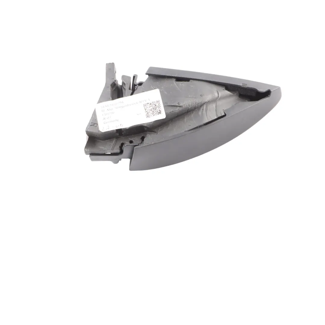 Front Door Inner Speaker Triangle Cover Trim Right O/S to BMW G32 with Part number 7416790 BMW G32 Front Door Inner Speaker Triangle Cover Trim Right O/S - SKU 7416790 - Part number 7416790