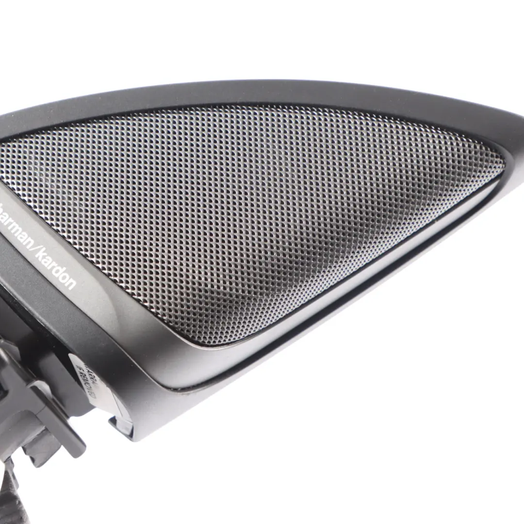 BMW G32 Front Door Inner Speaker Triangle Cover Trim Right O/S - SKU 7416790 - Part number 7416790