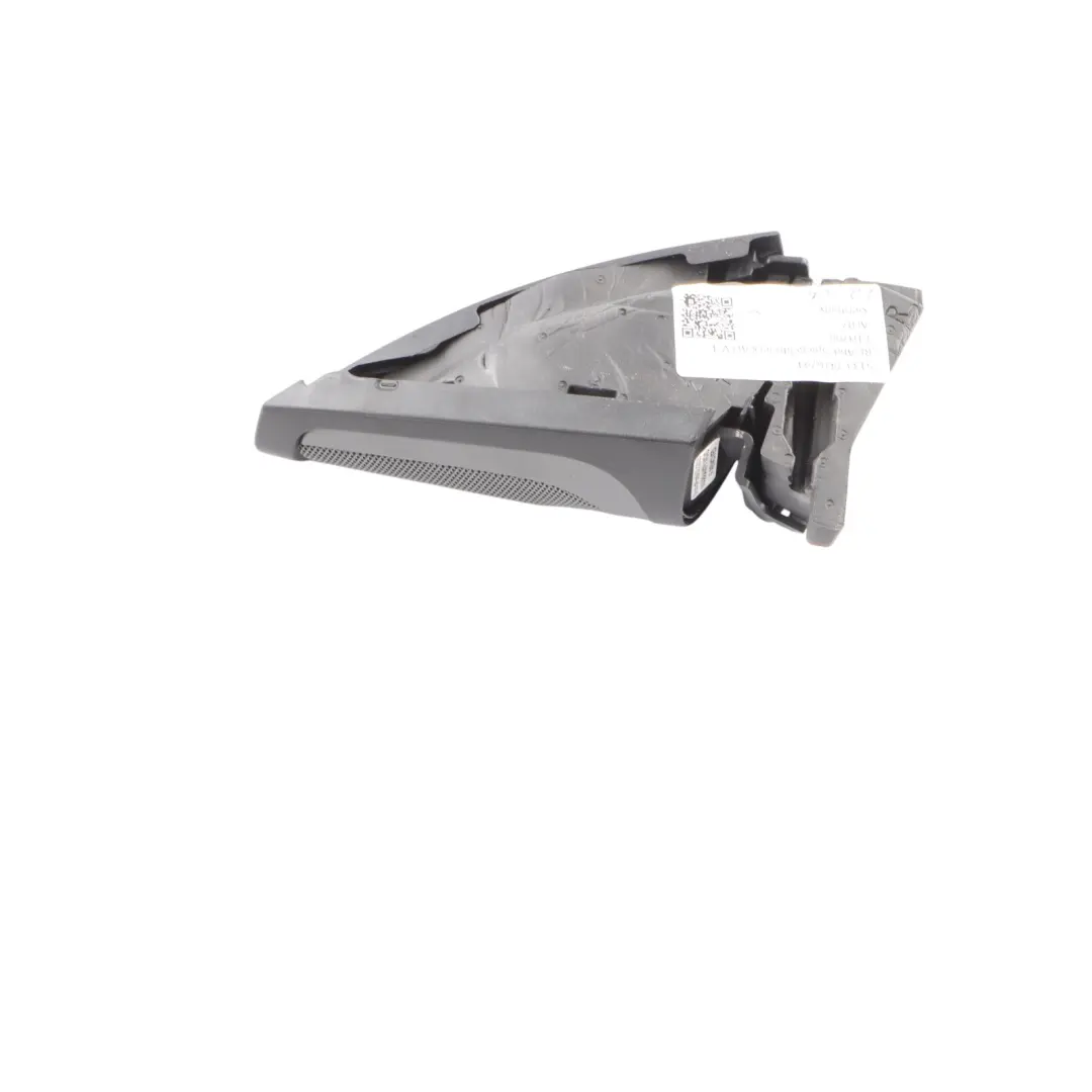 BMW G32 Front Door Inner Speaker Triangle Cover Trim Right O/S - SKU 7416790 - Part number 7416790