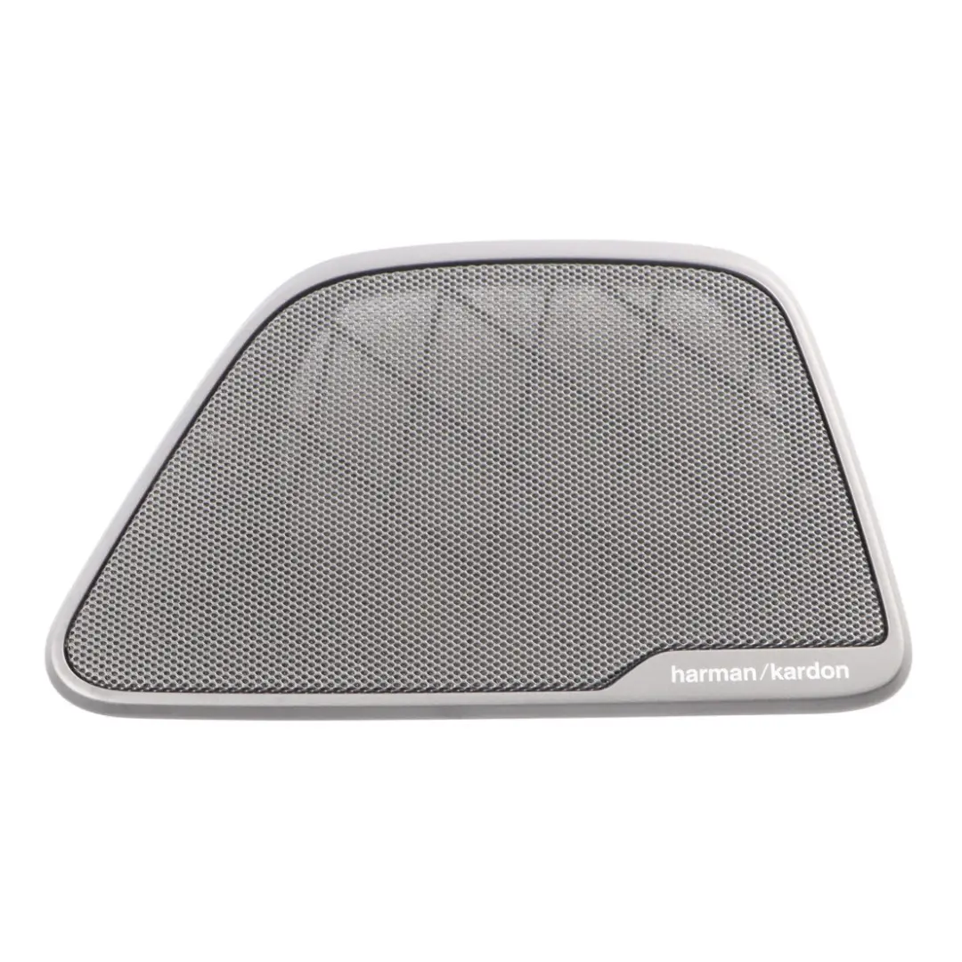 Door Card Speaker Cover Trim Panel Left N/S to BMW F90 G30 F31 G32 Rear with Part number 7416805 BMW F90 G30 F31 G32 Rear Door Card Speaker Cover Trim Panel Left N/S - SKU 7416805 - Part number 7416805