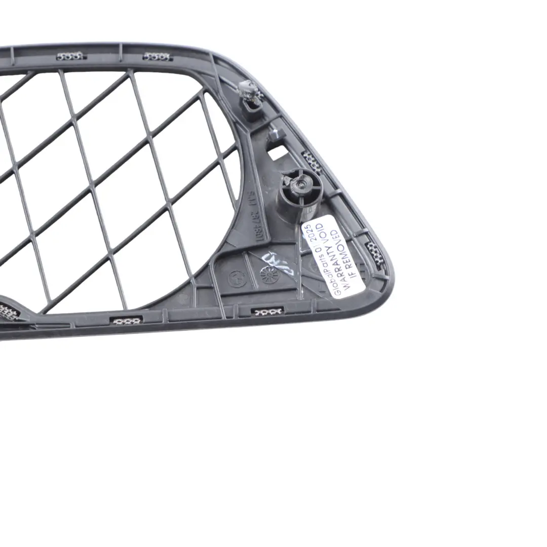 Door Card Speaker Cover Trim Panel Left N/S to BMW F90 G30 F31 G32 Rear with Part number 7416805 BMW F90 G30 F31 G32 Rear Door Card Speaker Cover Trim Panel Left N/S - SKU 7416805 - Part number 7416805