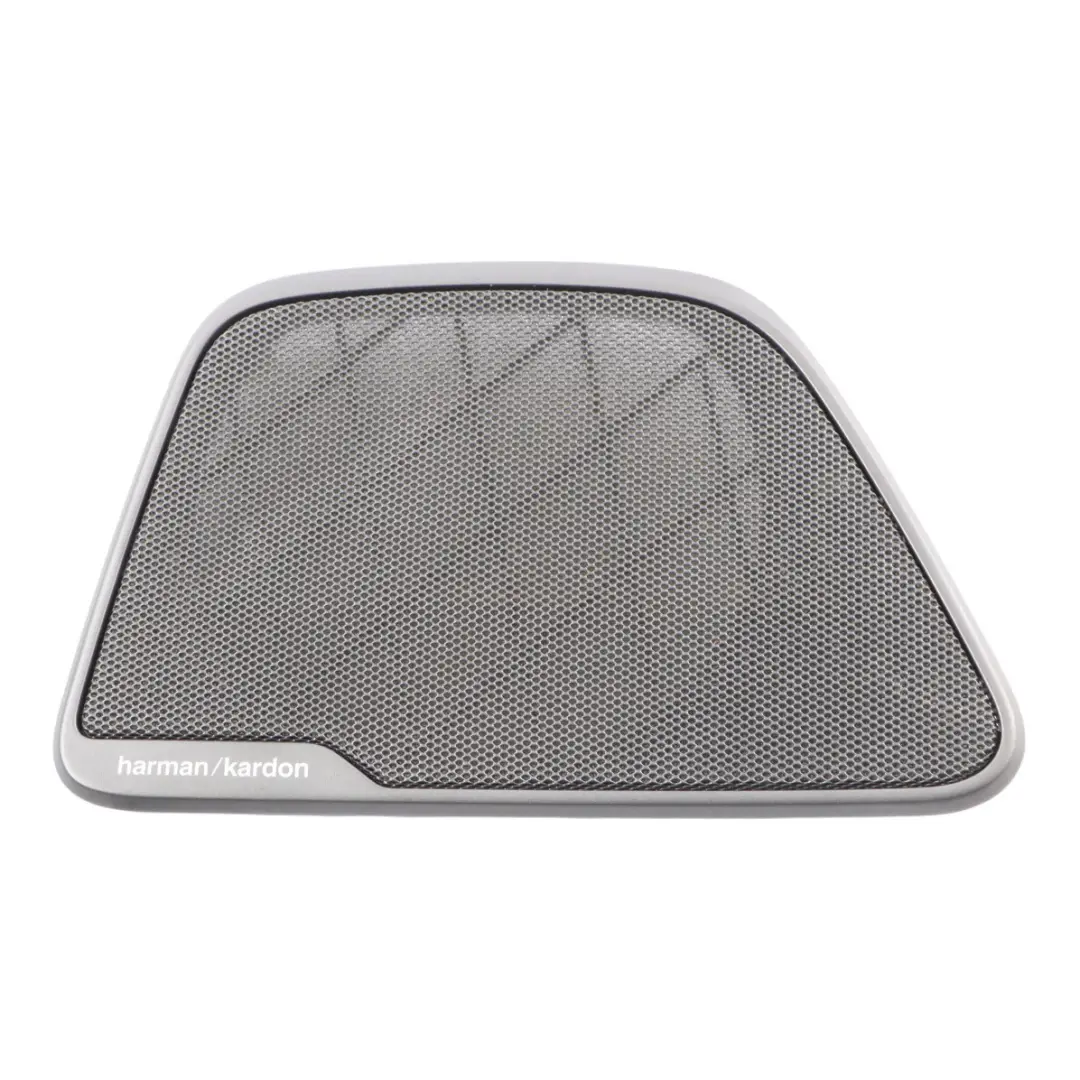 BMW F90 G30 F31 G32 Rear Door Card Speaker Cover Trim Panel Right O/S - SKU 7416806 - Part number 7416806