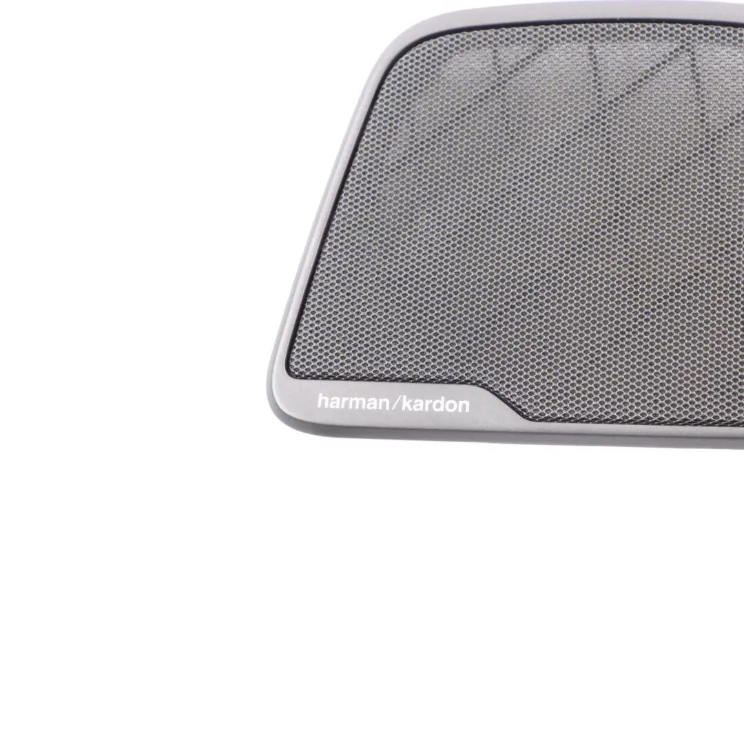 Door Card Speaker Cover Trim Panel Right O/S to BMW F90 G30 F31 G32 Rear with Part number 7416806 BMW F90 G30 F31 G32 Rear Door Card Speaker Cover Trim Panel Right O/S - SKU 7416806 - Part number 7416806