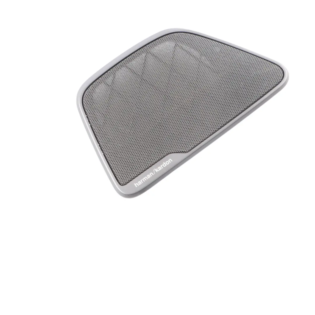 Door Card Speaker Cover Trim Panel Right O/S to BMW F90 G30 F31 G32 Rear with Part number 7416806 BMW F90 G30 F31 G32 Rear Door Card Speaker Cover Trim Panel Right O/S - SKU 7416806 - Part number 7416806