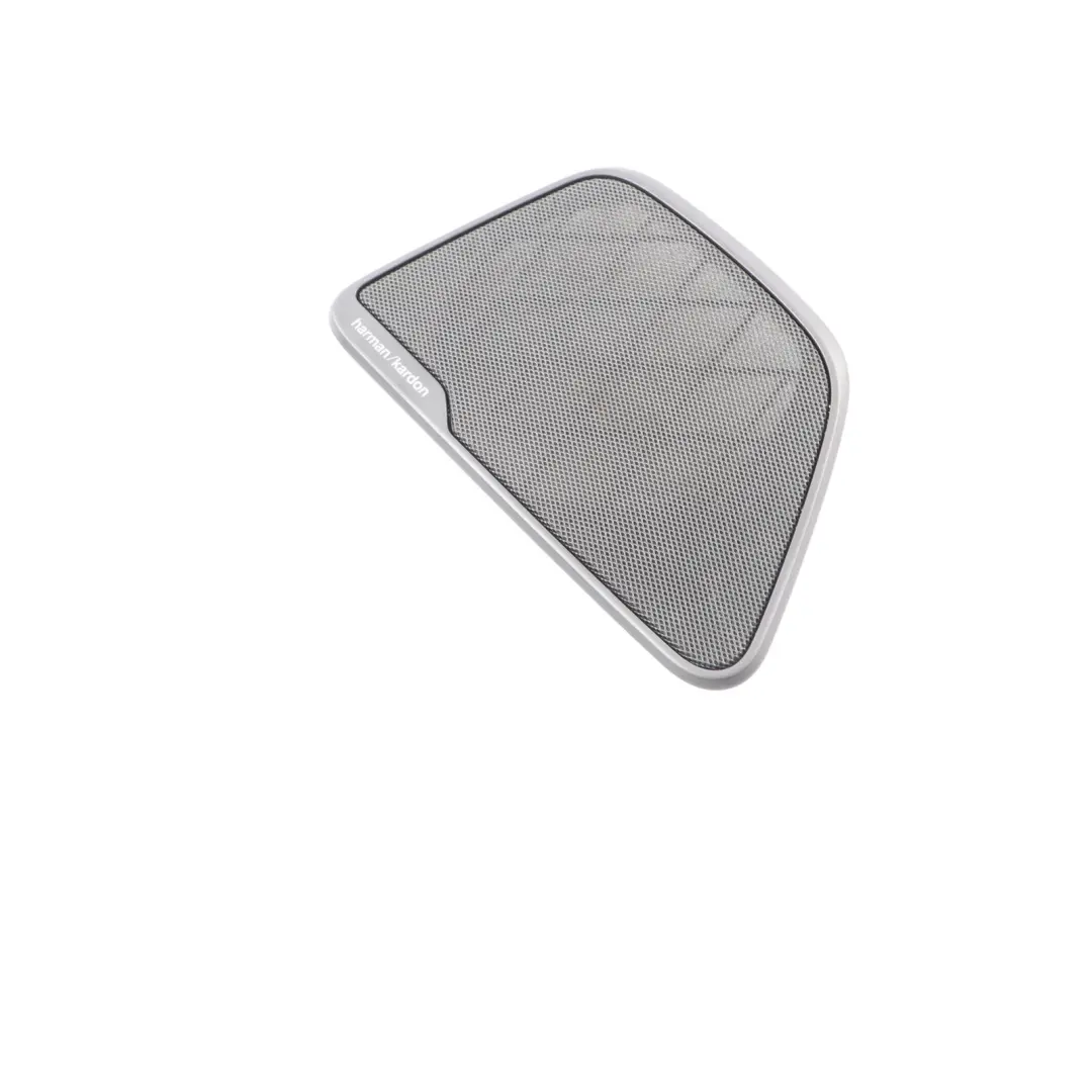 BMW F90 G30 F31 G32 Rear Door Card Speaker Cover Trim Panel Right O/S - SKU 7416806 - Part number 7416806