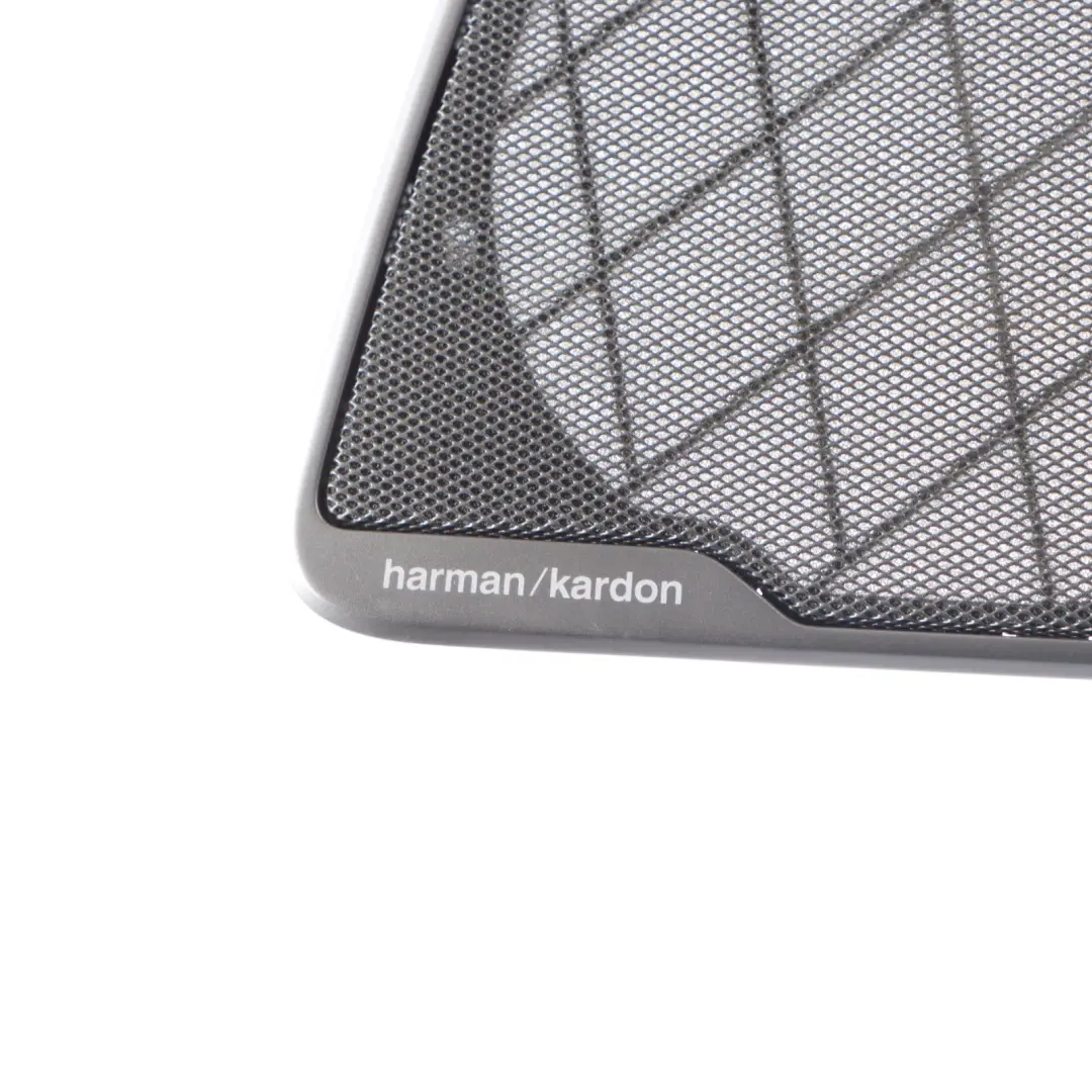 Door Card Speaker Cover Trim Panel Right O/S to BMW F90 G30 F31 G32 Rear with Part number 7416806 BMW F90 G30 F31 G32 Rear Door Card Speaker Cover Trim Panel Right O/S - SKU 7416806 - Part number 7416806