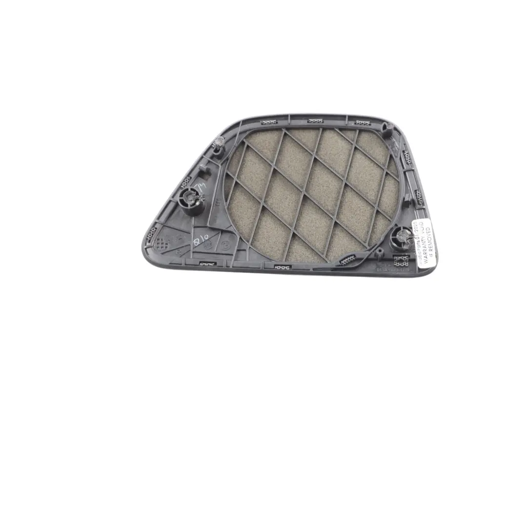 Door Card Speaker Cover Trim Panel Right O/S to BMW F90 G30 F31 G32 Rear with Part number 7416806 BMW F90 G30 F31 G32 Rear Door Card Speaker Cover Trim Panel Right O/S - SKU 7416806 - Part number 7416806