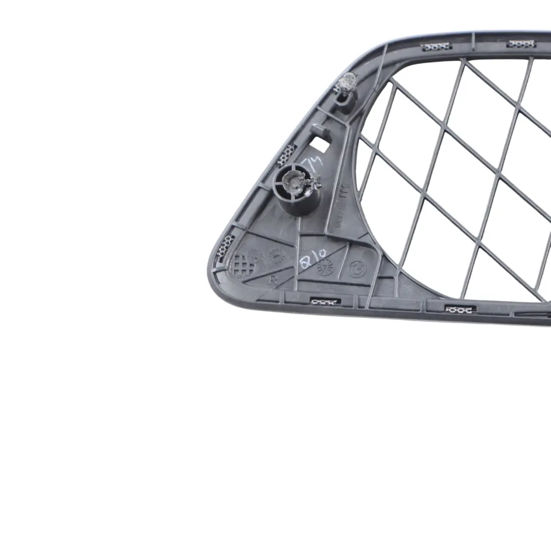 BMW F90 G30 F31 G32 Rear Door Card Speaker Cover Trim Panel Right O/S - SKU 7416806 - Part number 7416806