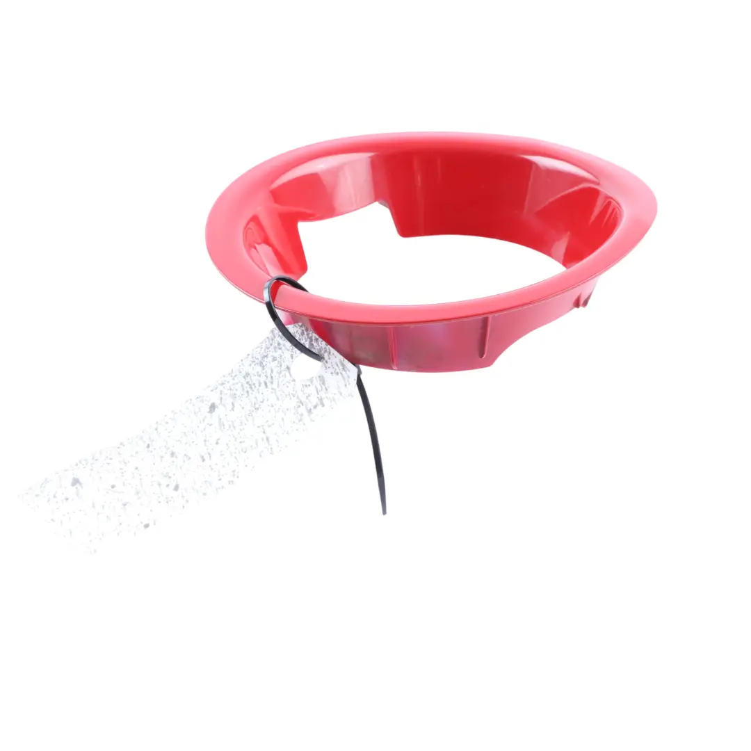 Filler Flap Surround Panel Housing Chili Red - 851 to Mini Cooper S F56 Fuel with Part number 7417843 Mini Cooper S F56 Fuel Filler Flap Surround Panel Housing Chili Red - 851 - SKU 7417843-CHRED - Part number 7417843