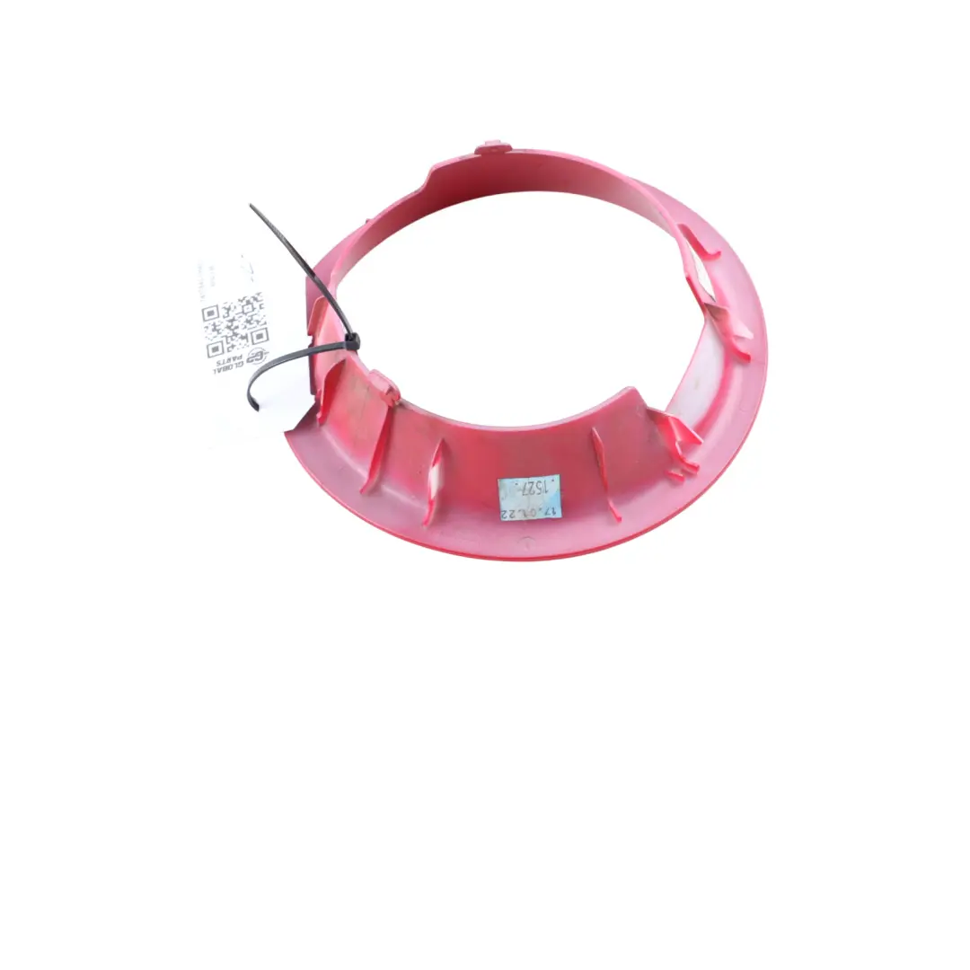 Filler Flap Surround Panel Housing Chili Red - 851 to Mini Cooper S F56 Fuel with Part number 7417843 Mini Cooper S F56 Fuel Filler Flap Surround Panel Housing Chili Red - 851 - SKU 7417843-CHRED - Part number 7417843