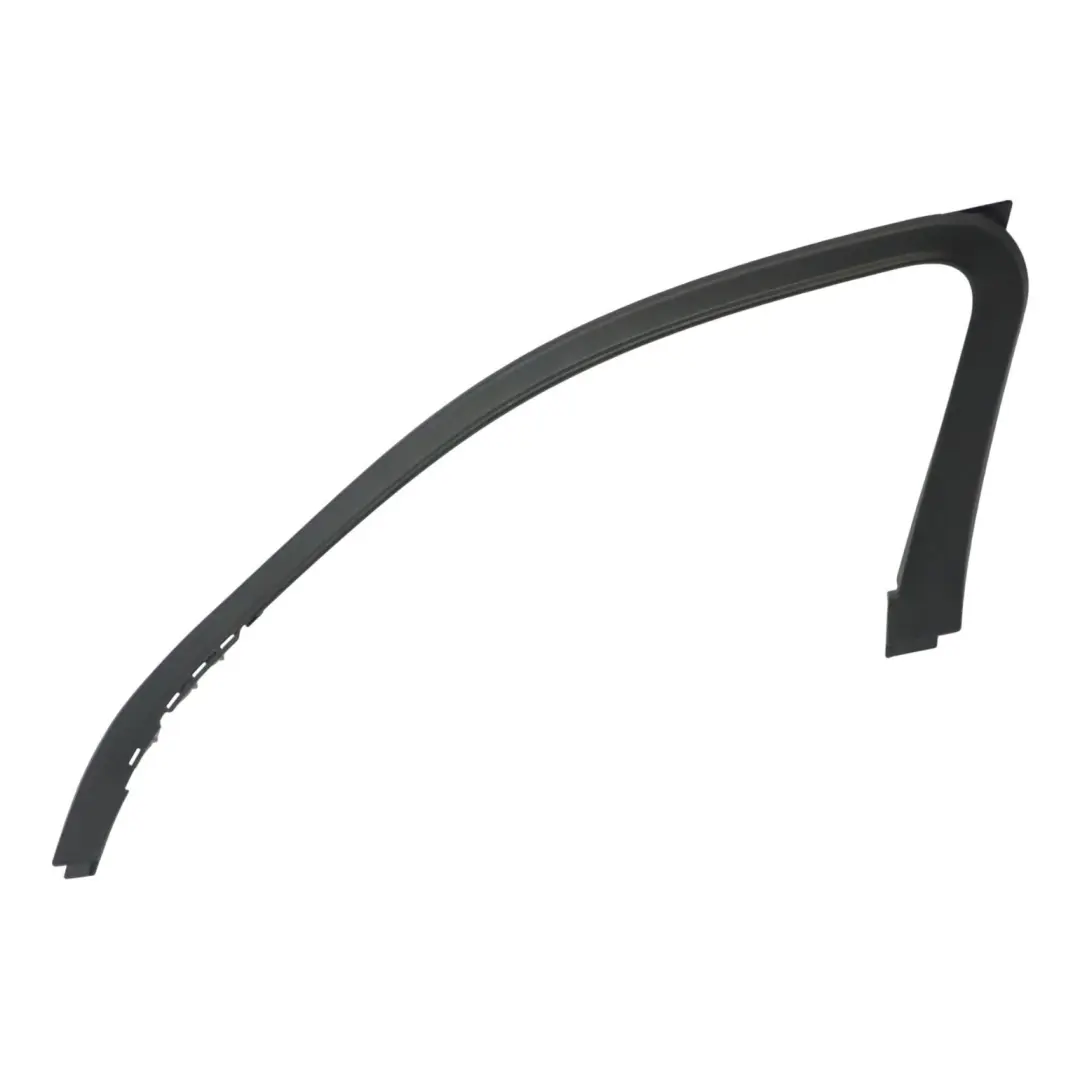  Window Frame BMW X4M F98 X4 G02 Front Door Right O/S Cover Trim Black - SKU 7423142 - Part number 7423142