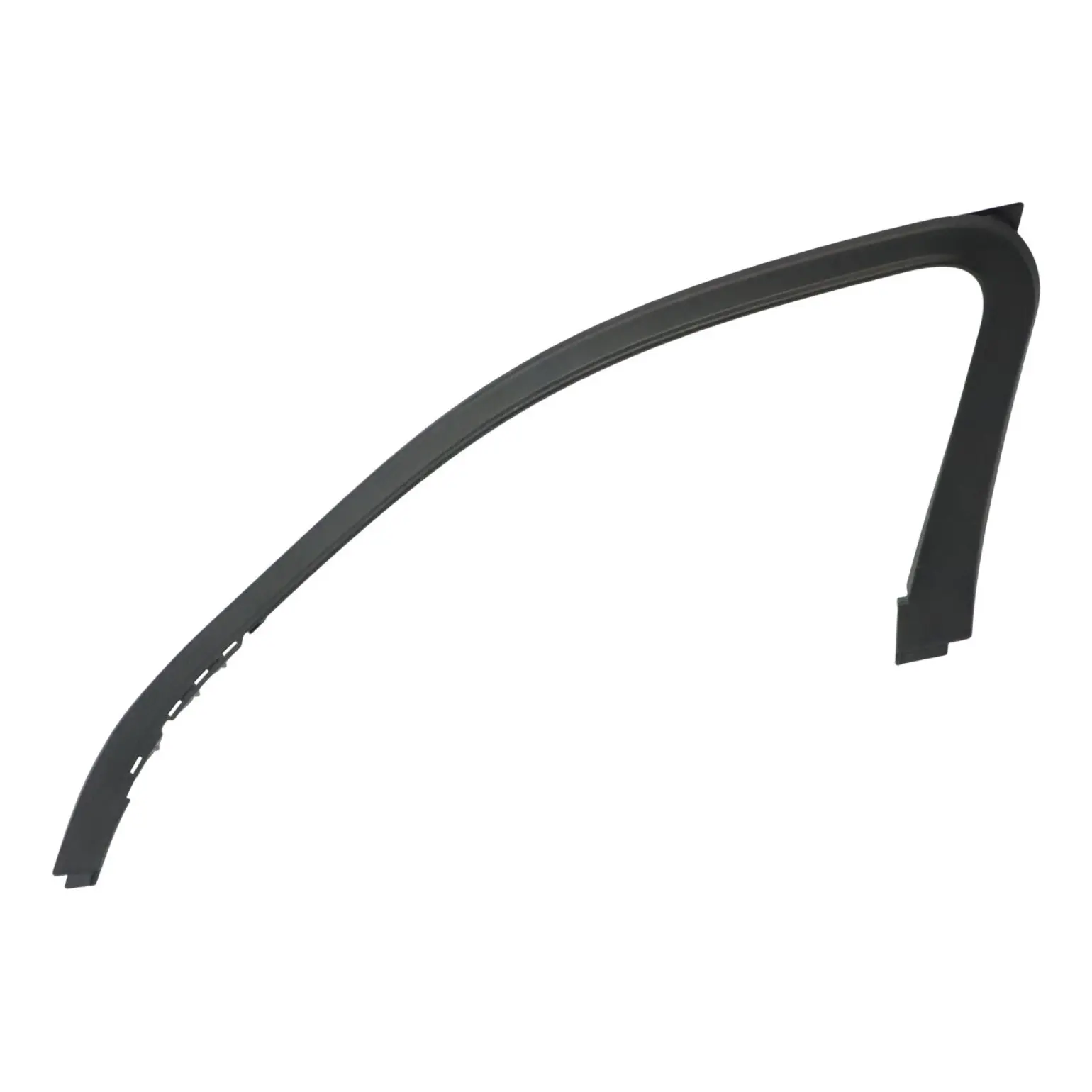 Window Frame BMW X4M F98 X4 G02 Front Door Right O/S Cover Trim Black 7423142