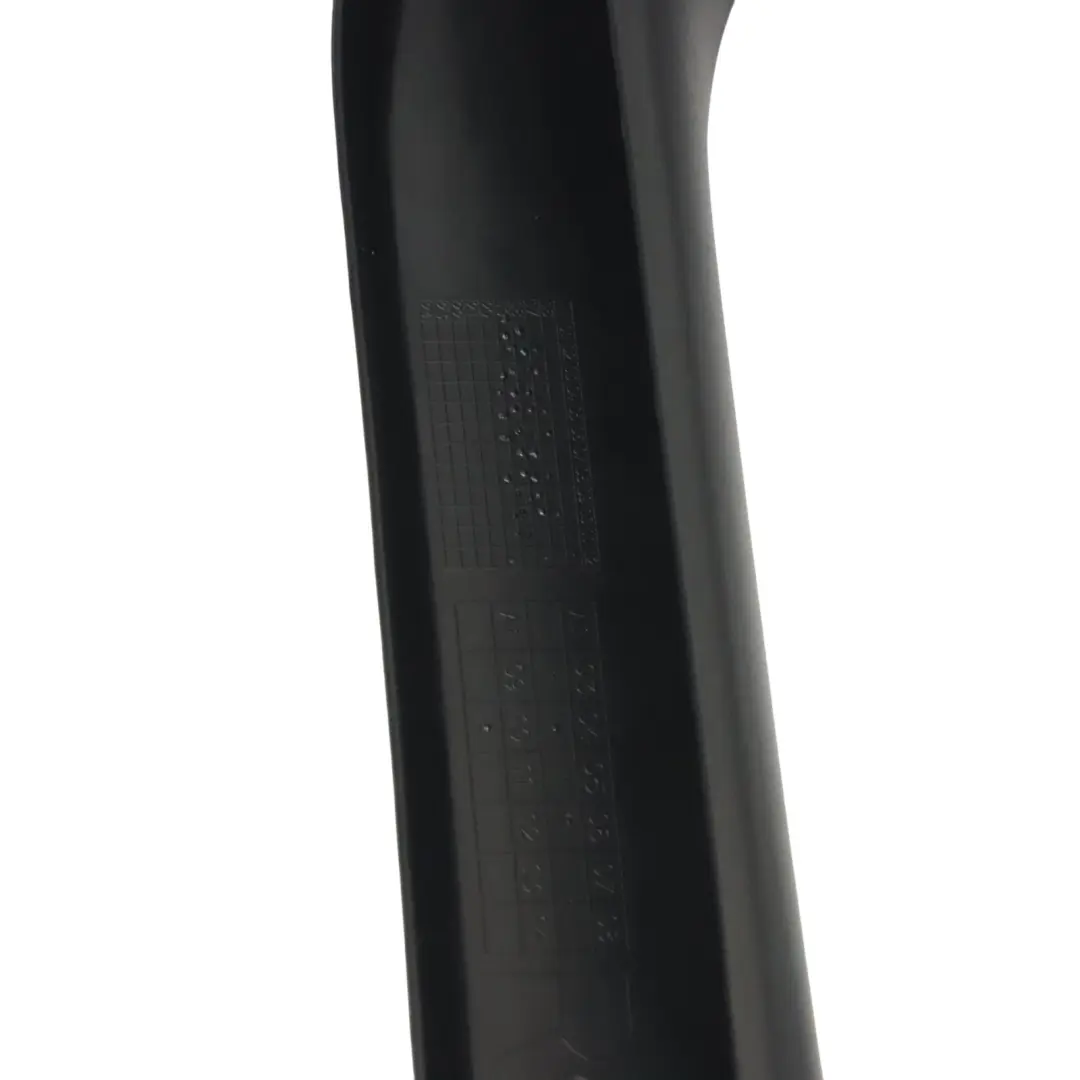  Fenster Rahmen BMW X4M F98 X4 G02 Vordertür Rechts Cover Trim Schwarz - SKU 7423142 - Teilenummer 7423142