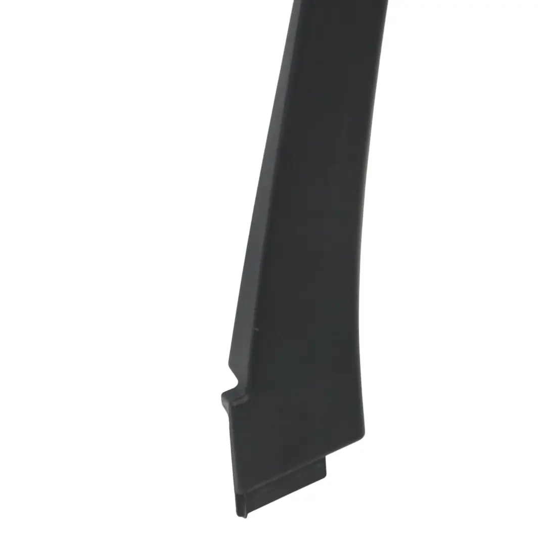 Window Frame BMW X4M F98 X4 G02 Front Door Right O/S Cover Trim Black to with Part number 7423142 Window Frame BMW X4M F98 X4 G02 Front Door Right O/S Cover Trim Black - SKU 7423142 - Part number 7423142