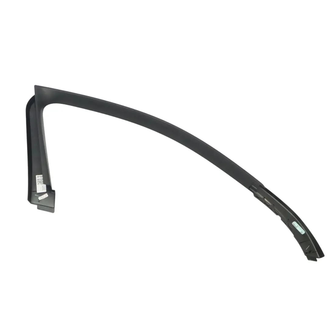 Fenster Rahmen BMW X4M F98 X4 G02 Vordertür Rechts Cover Trim Schwarz für mit Teilenummer 7423142 Fenster Rahmen BMW X4M F98 X4 G02 Vordertür Rechts Cover Trim Schwarz - SKU 7423142 - Teilenummer 7423142