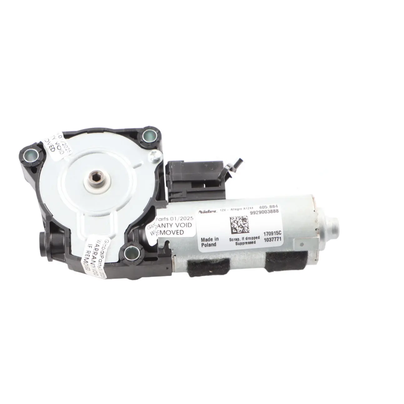 BMW G32 Motor Actuador Del Techo Solar Panorámico 7424804