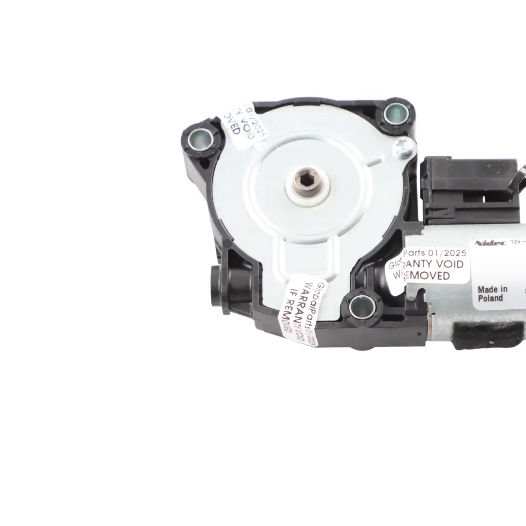 BMW G32 Drive Panorama Glass Sun Roof Actuator Motor Unit - SKU 7424804 - Part number 7424804
