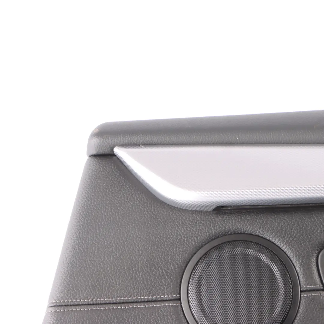 BMW F46 Door Card Rear Right O/S Door Lining Panel HiFi Leather Black Grey - SKU 7426576-1 - Part number 7426576