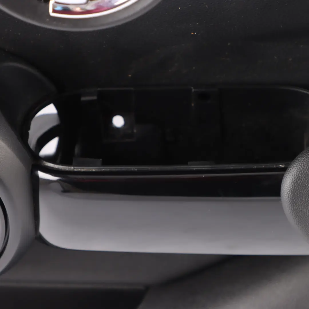 Mini F55 Panneau De Garniture De Porte Avant Droite Noir Carbone - SKU 7429342 - Numéro de pièce 7429342