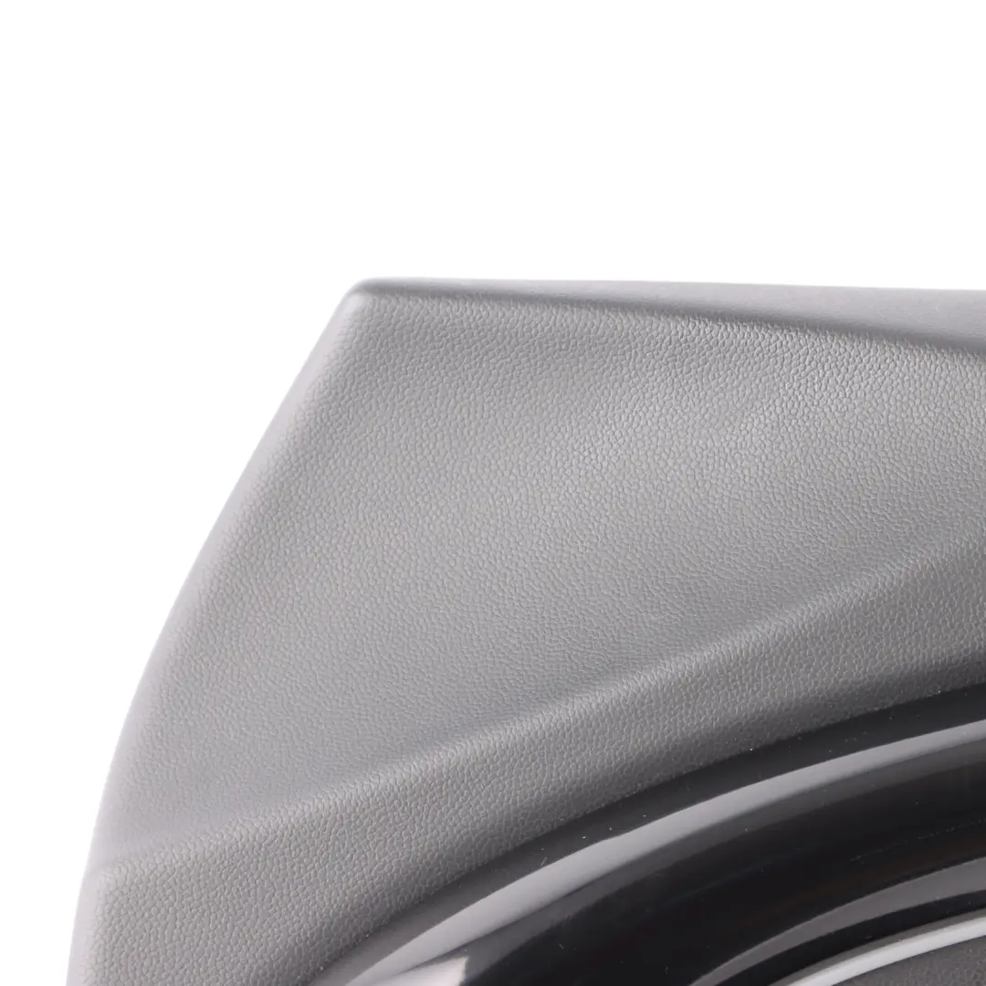 Mini F55 Panneau De Garniture De Porte Avant Droite Noir Carbone - SKU 7429342 - Numéro de pièce 7429342
