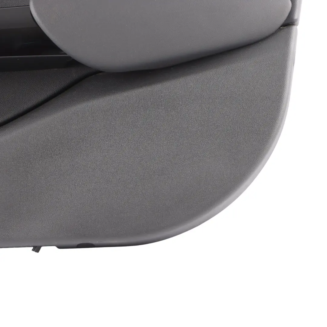 Mini F55 Panneau De Garniture De Porte Avant Droite Noir Carbone - SKU 7429342 - Numéro de pièce 7429342