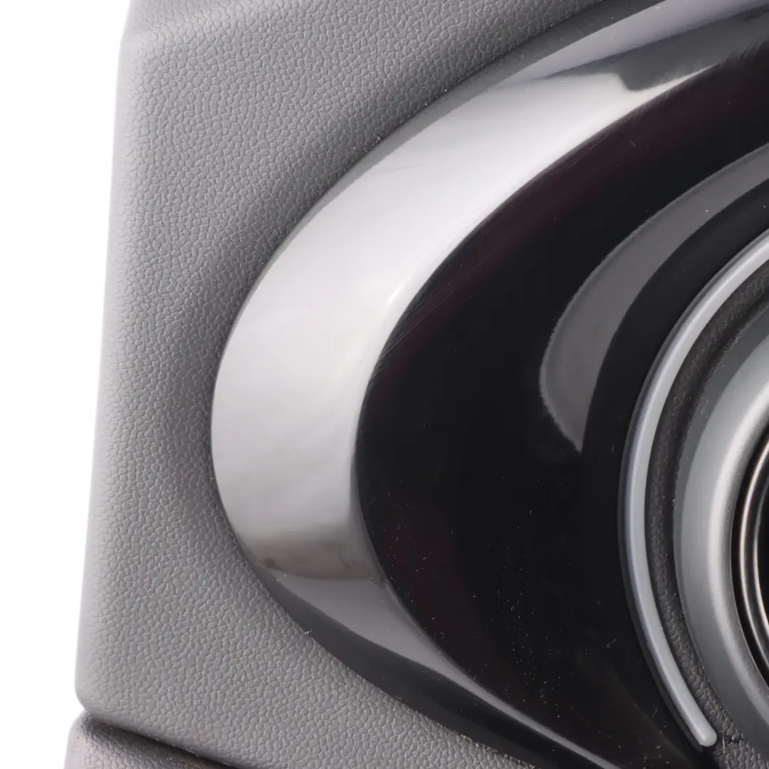 Mini F55 Türkarte Vorne Rechts Tür Verkleidung Zierleiste Carbon Schwarz - SKU 7429342 - Teilenummer 7429342