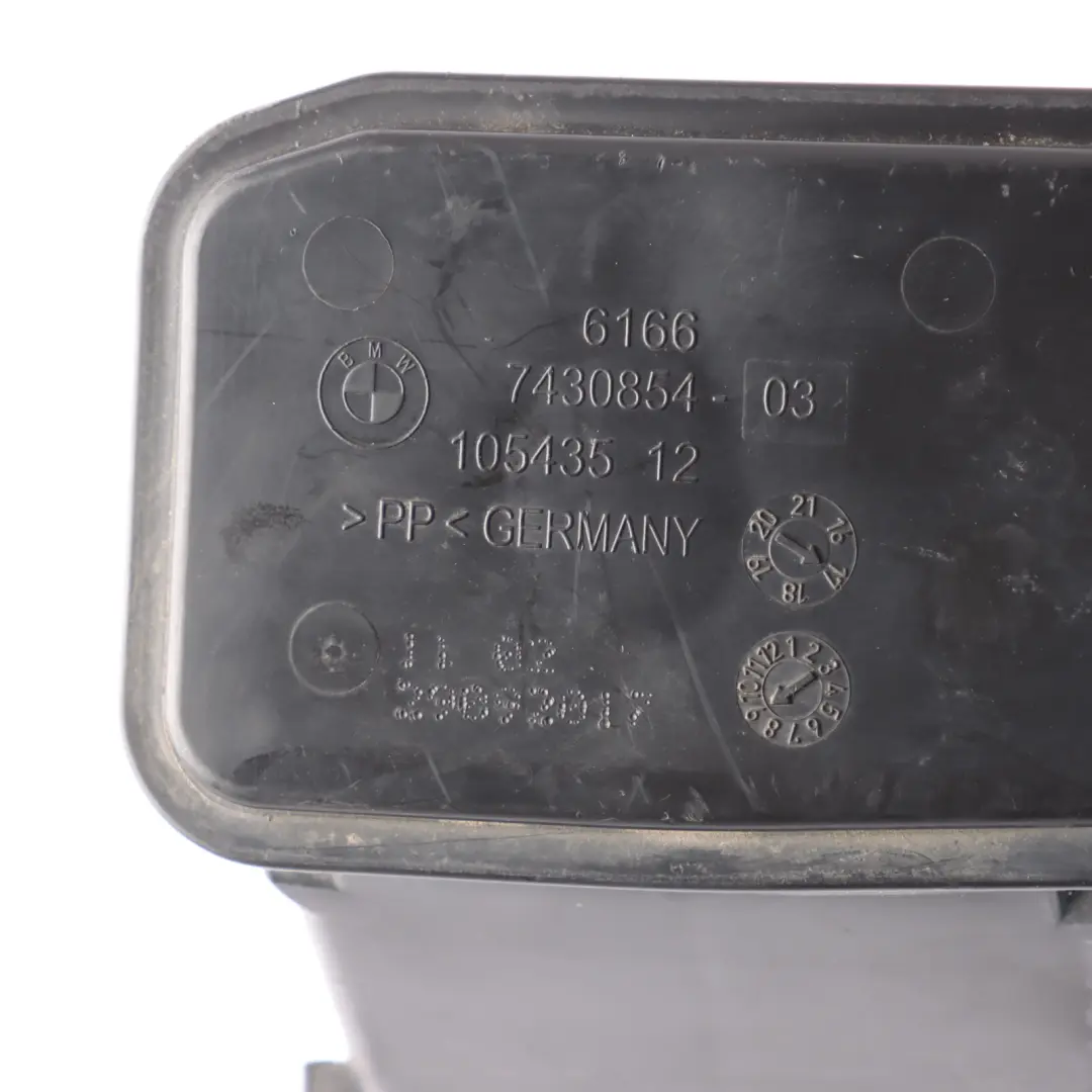 BMW G32 GT Ausgleichsbehälter Wasser Kühlmittel Flasche Reservoir - SKU 7430854 - Teilenummer 7430854