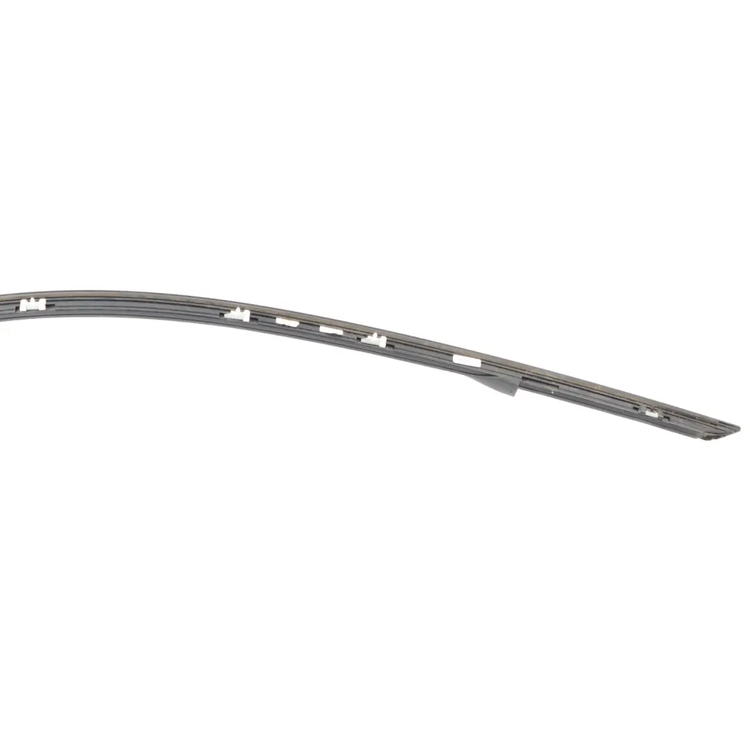  Fenster Leiste BMW F32 F82 M4 LCI Tür Verkleidung Vorne Links Schwarz - SKU 7433331 - Teilenummer 7433331