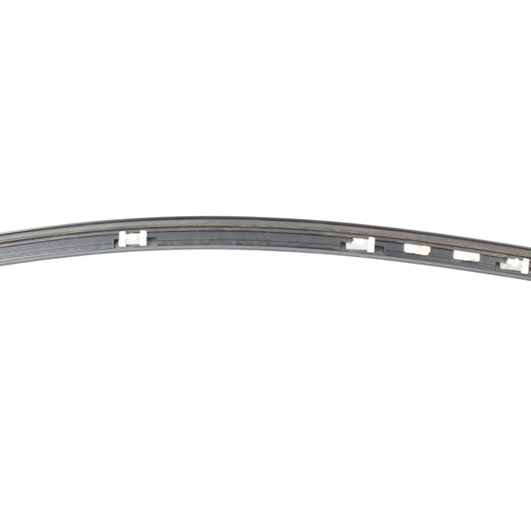  Fenster Leiste BMW F32 F82 M4 LCI Tür Verkleidung Vorne Links Schwarz - SKU 7433331 - Teilenummer 7433331