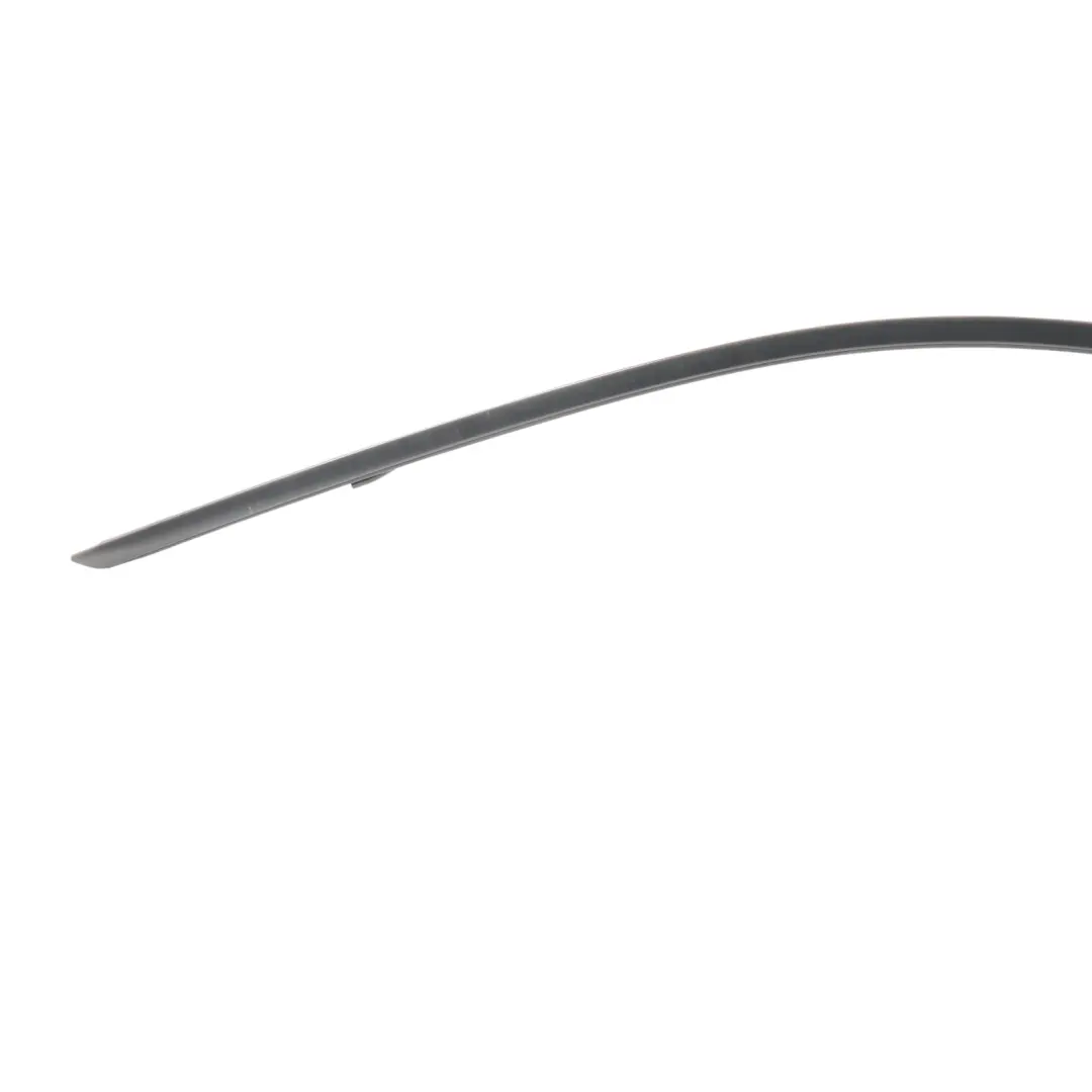  Listwa Okienna BMW F32 F82 M4 LCI Listwa Drzwi Przednia Lewa Czarna - SKU 7433331 - Numer Części 7433331