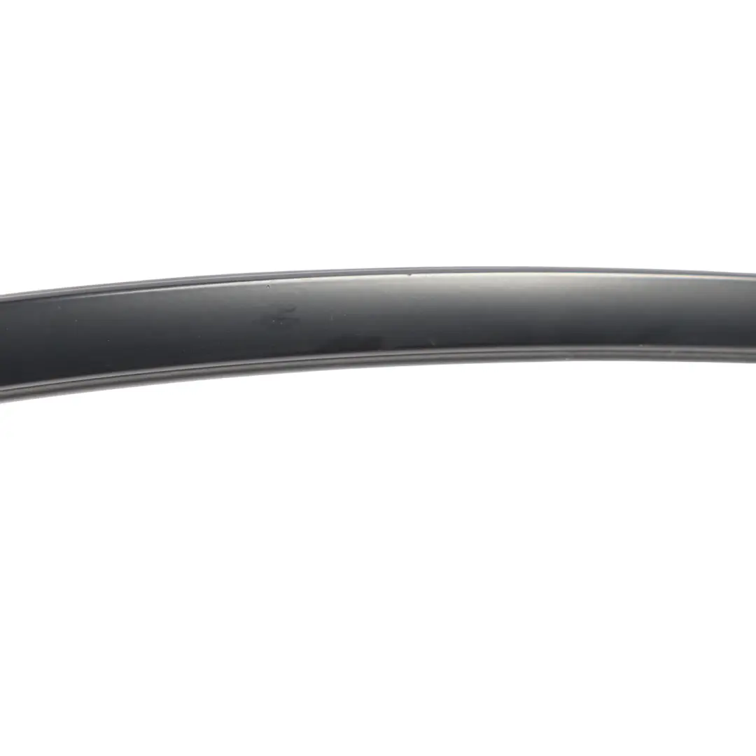  Striscia Finestra BMW F32 F82 M4 LCI Porta Anteriore Sinistra Nero - SKU 7433331 - Numero di parte 7433331