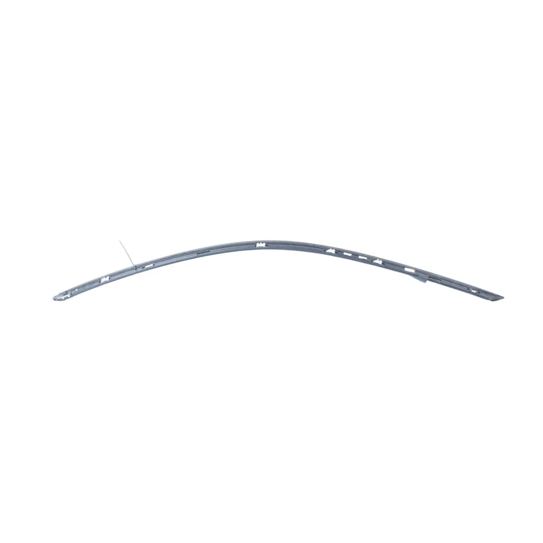  Striscia Finestra BMW F32 F82 M4 LCI Porta Anteriore Sinistra Nero - SKU 7433331 - Numero di parte 7433331
