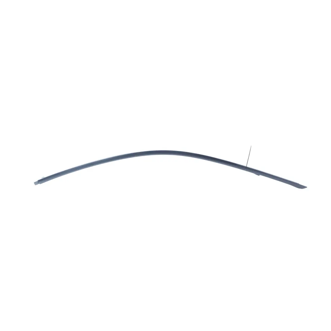  Striscia Finestra BMW F32 F82 M4 LCI Door Trim Molding Front Right Black - SKU 7433332 - Numero di parte 7433332
