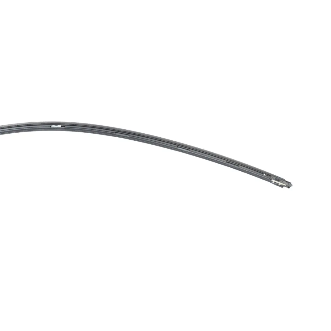  Listwa Okna BMW F32 F82 M4 LCI Listwa Drzwi Przednia Prawa Czarna - SKU 7433332 - Numer Części 7433332