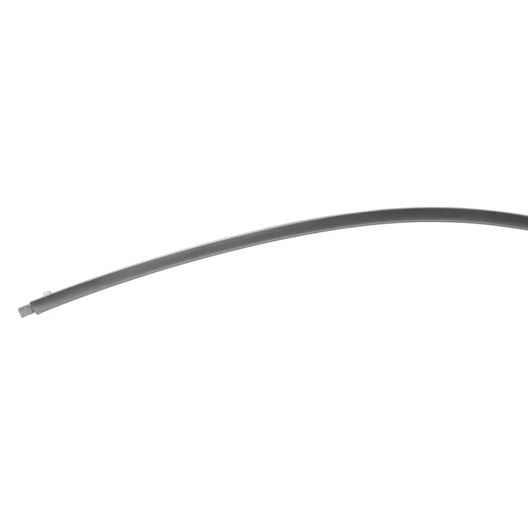  Striscia Finestra BMW F32 F82 M4 LCI Door Trim Molding Front Right Black - SKU 7433332 - Numero di parte 7433332