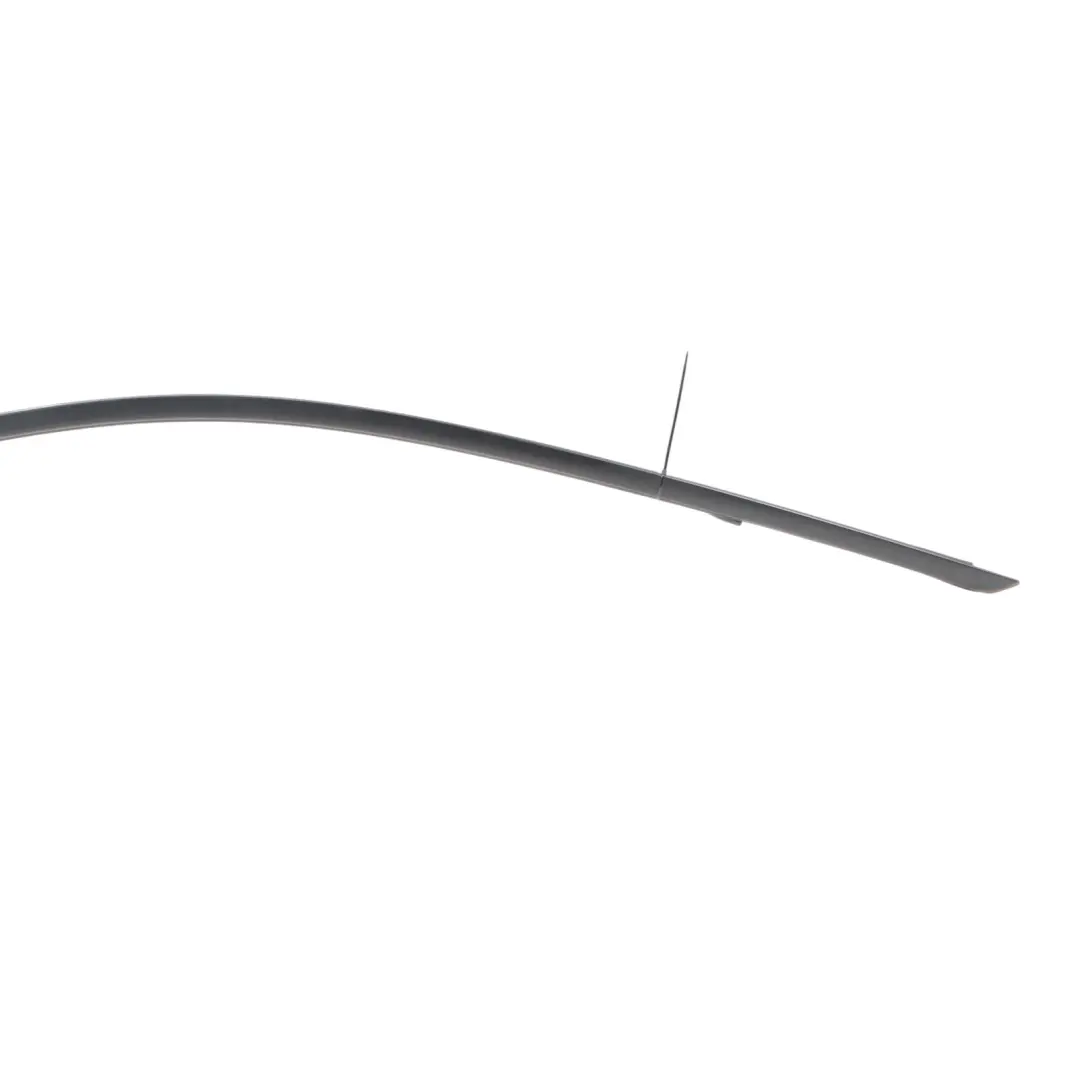  Striscia Finestra BMW F32 F82 M4 LCI Door Trim Molding Front Right Black - SKU 7433332 - Numero di parte 7433332