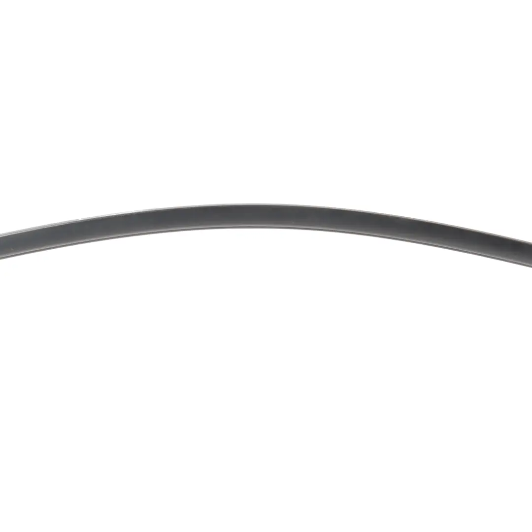  Striscia Finestra BMW F32 F82 M4 LCI Door Trim Molding Front Right Black - SKU 7433332 - Numero di parte 7433332