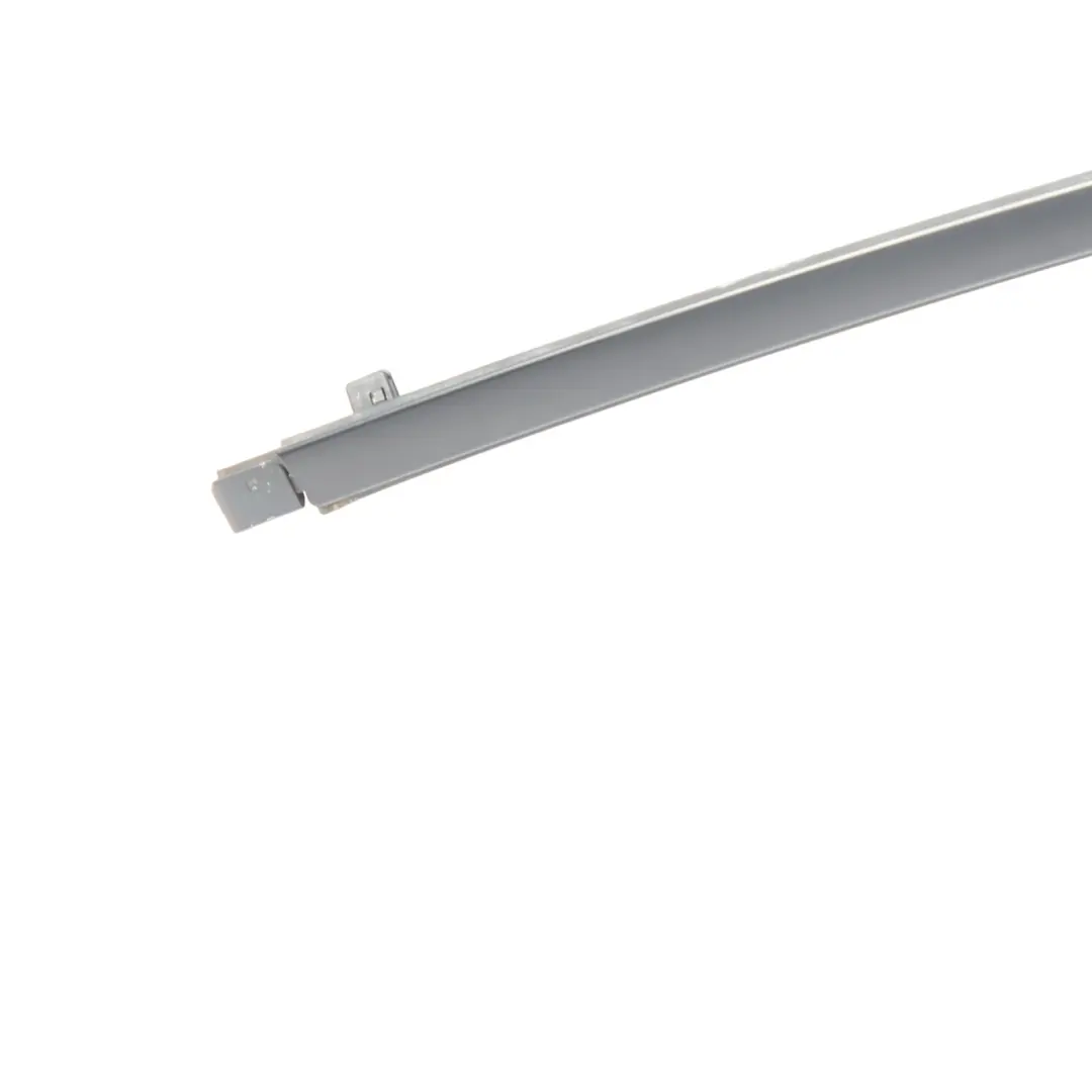  Striscia Finestra BMW F32 F82 M4 LCI Door Trim Molding Front Right Black - SKU 7433332 - Numero di parte 7433332